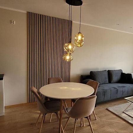 Sloneczny Apartament Z Ogrodkiem Danzig Exterior foto