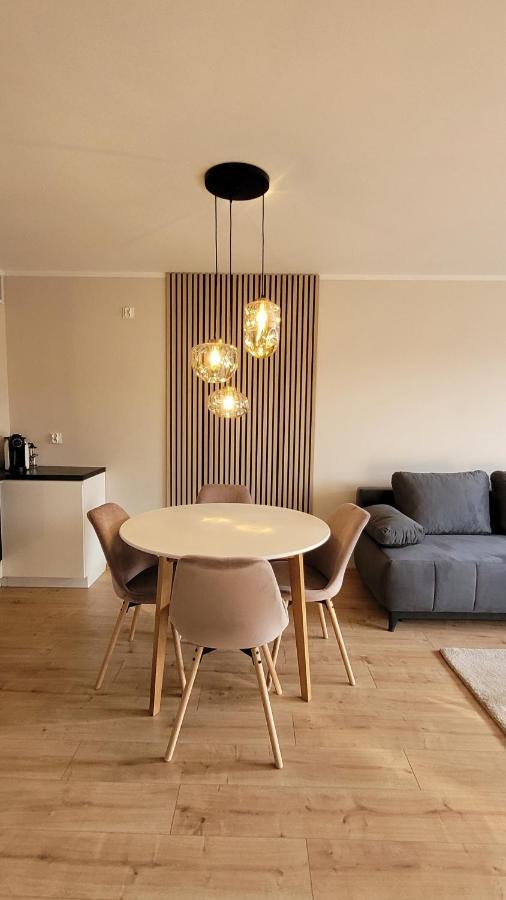 Sloneczny Apartament Z Ogrodkiem Danzig Exterior foto